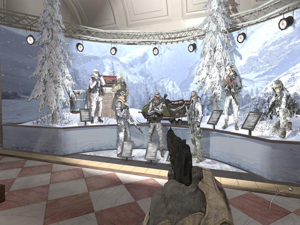 Call of Duty Modern Warfare 2 kapağı