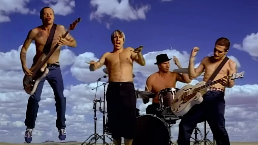Red Hot Chilli Peppers Californication
