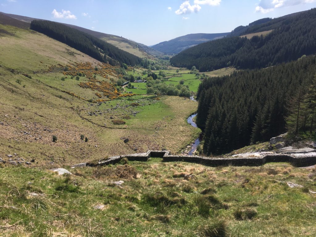 Glendalough Area