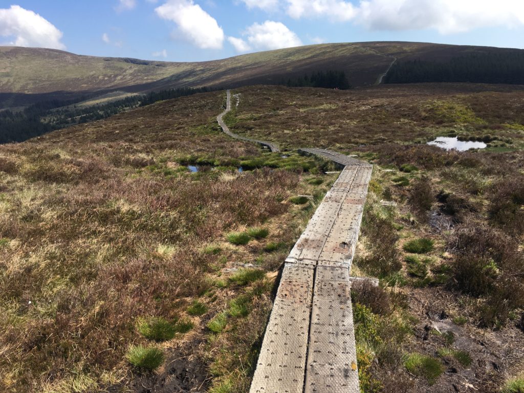 Wicklow Hiking