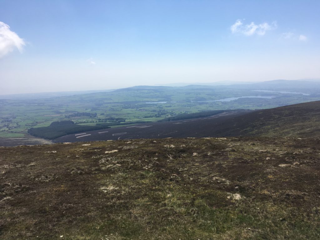 Wicklow Summit