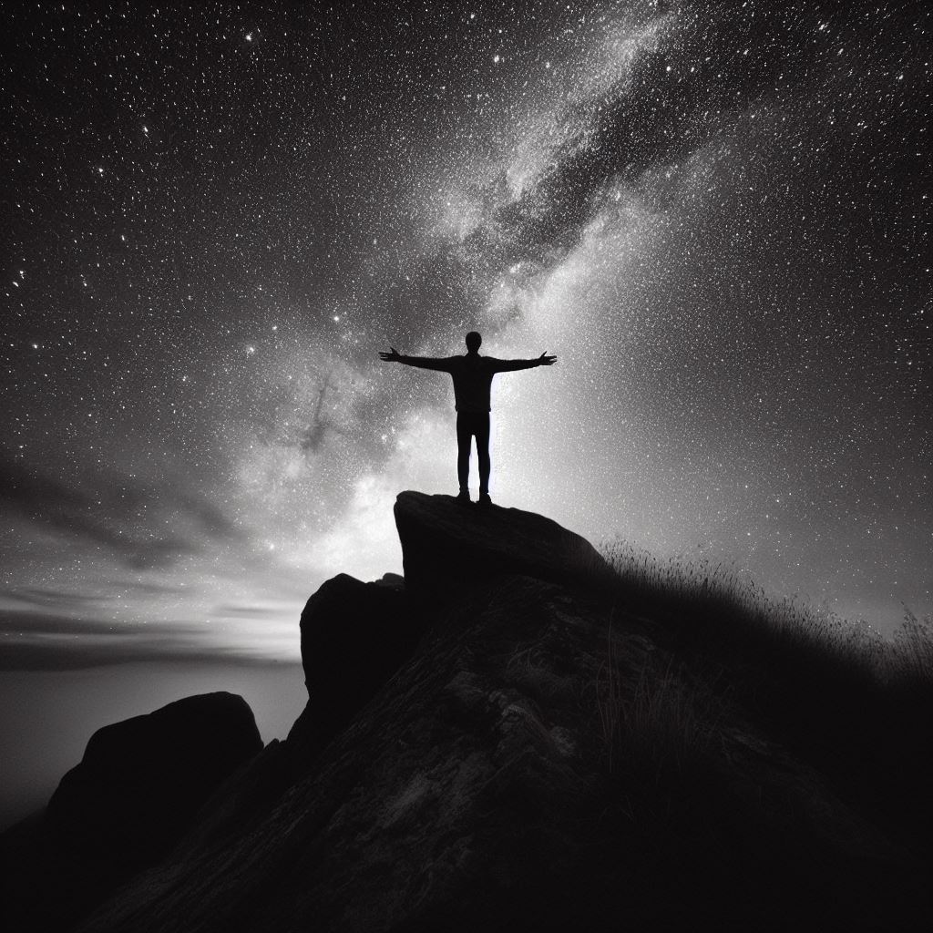 embrace the unknowns