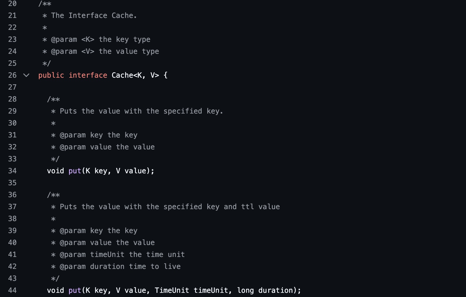 Dev managers coding interfaces