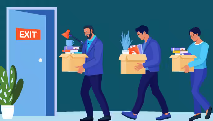 Mass Layoffs in Tech