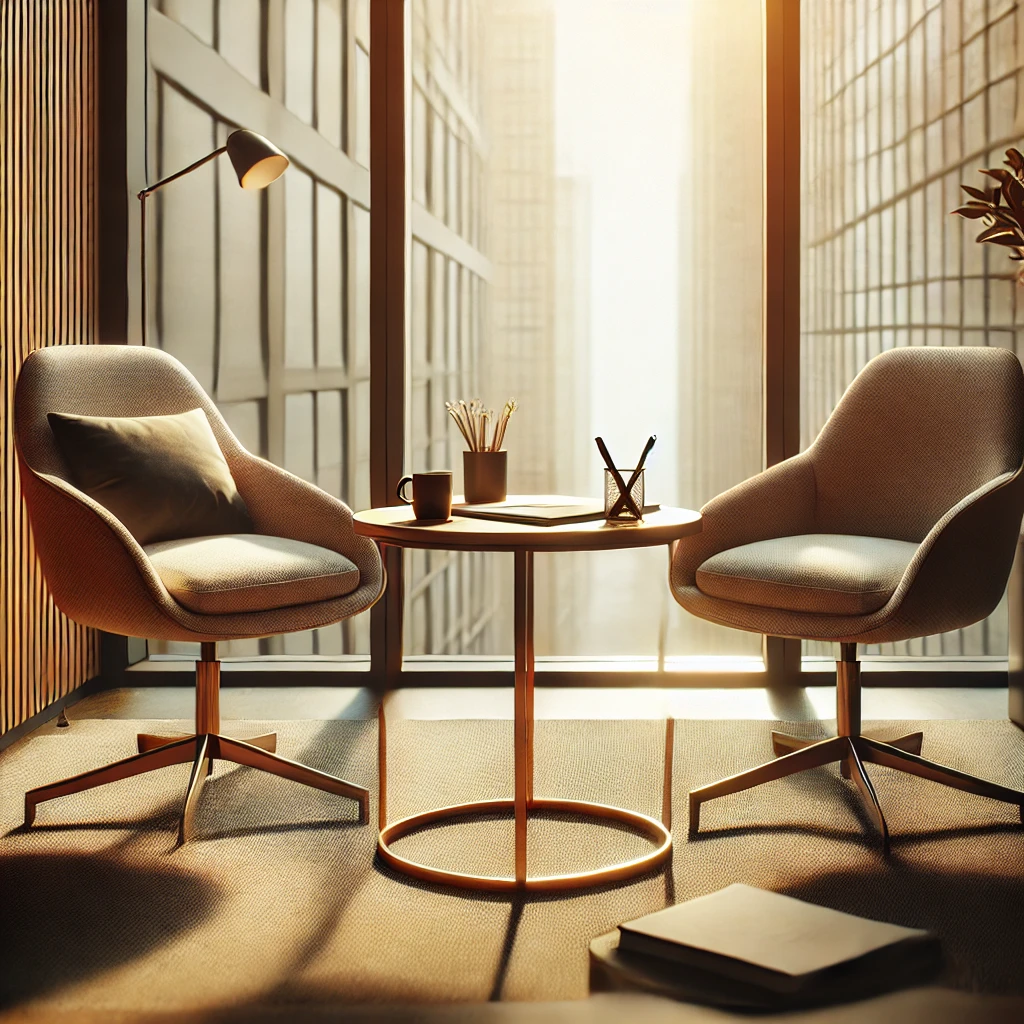 First one-on-one meeting