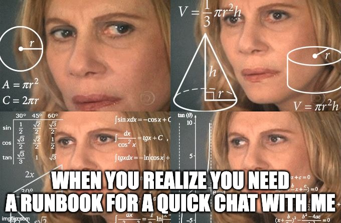 How to Work with Me? Human Operating Manual.