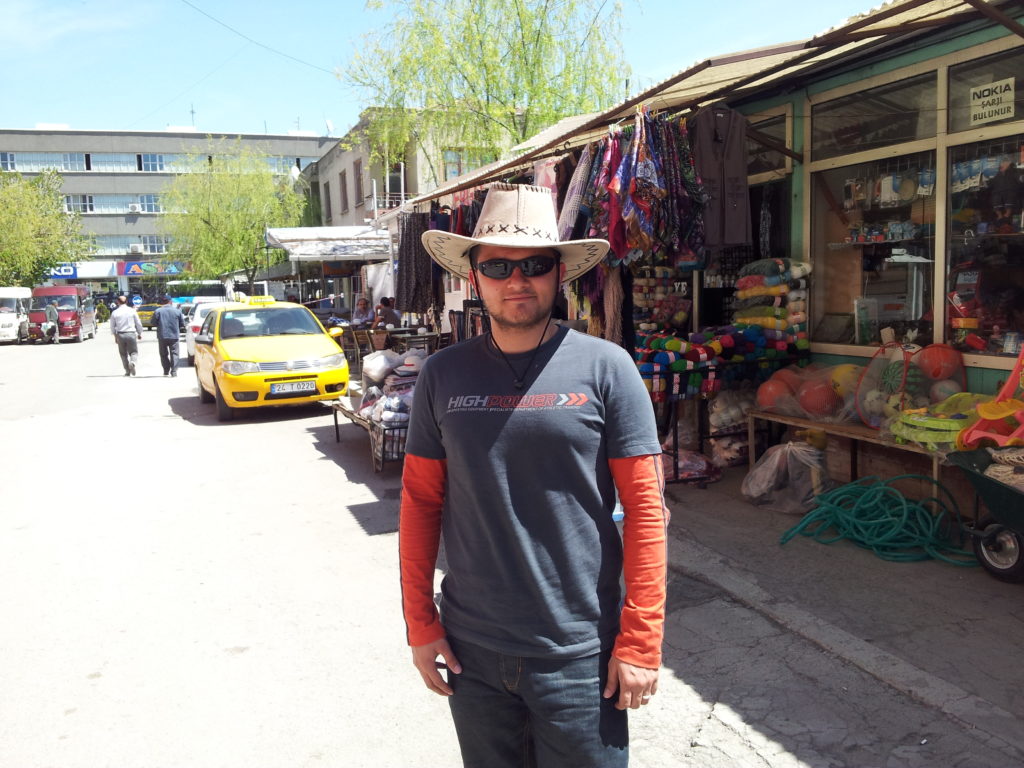 Yusuf Aytaş - Erzincan Market