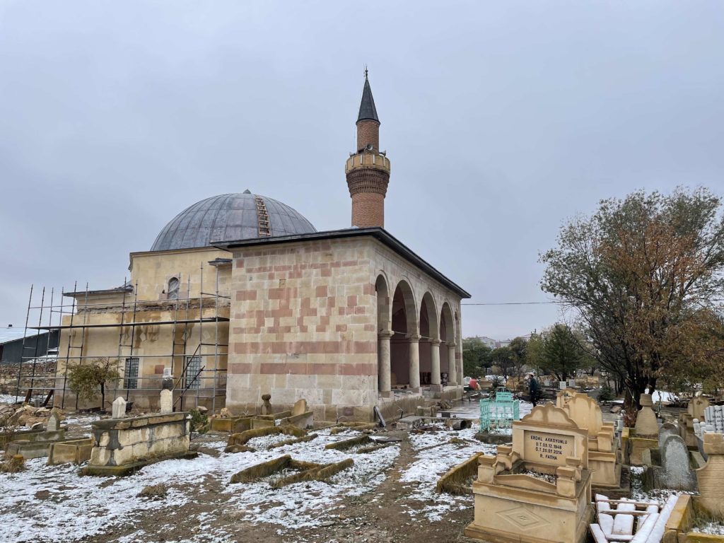 Gökçedere Mosque