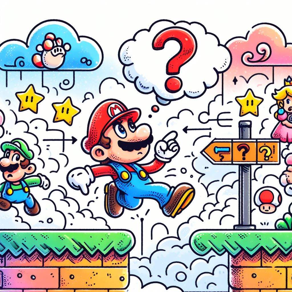 Super Mario Decision Making